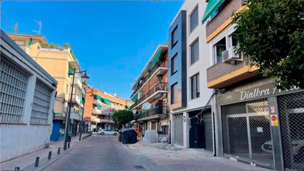 VOX exige medidas inmediatas por la ocupación en la Calle Fuego