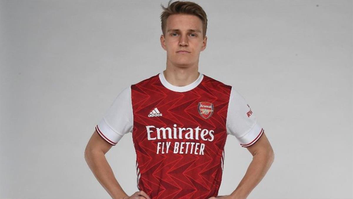 El Real Madrid está dispuesto a dejar salir al noruego