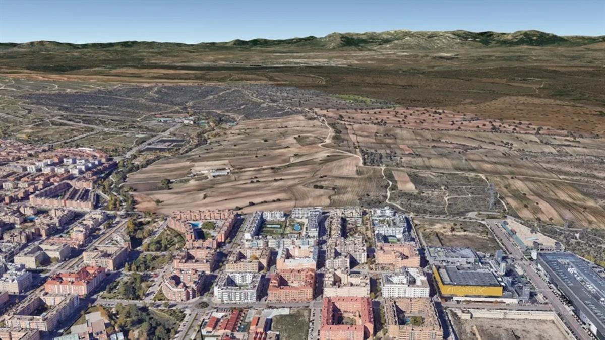 La Plataforma Dehesa Viva y Ecologistas en Acción anuncian una ofensiva legal y un crowdfunding para frenar las obras