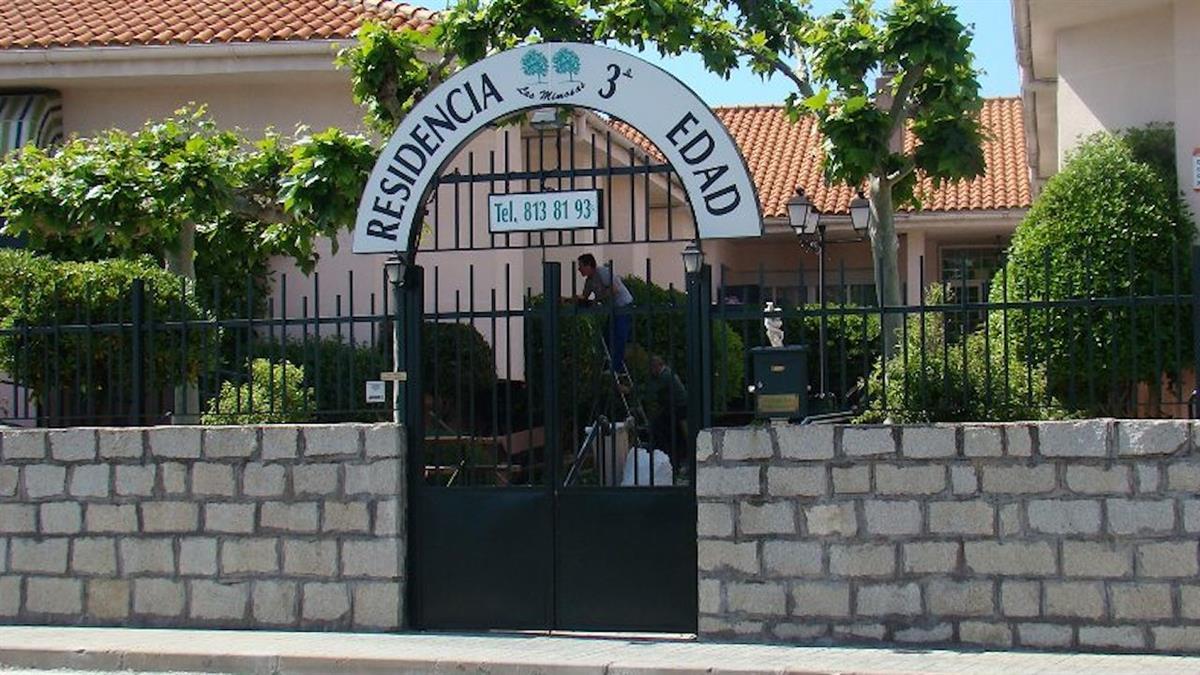 La Residencia Las Mimosas busca una persona titulada en enfermería