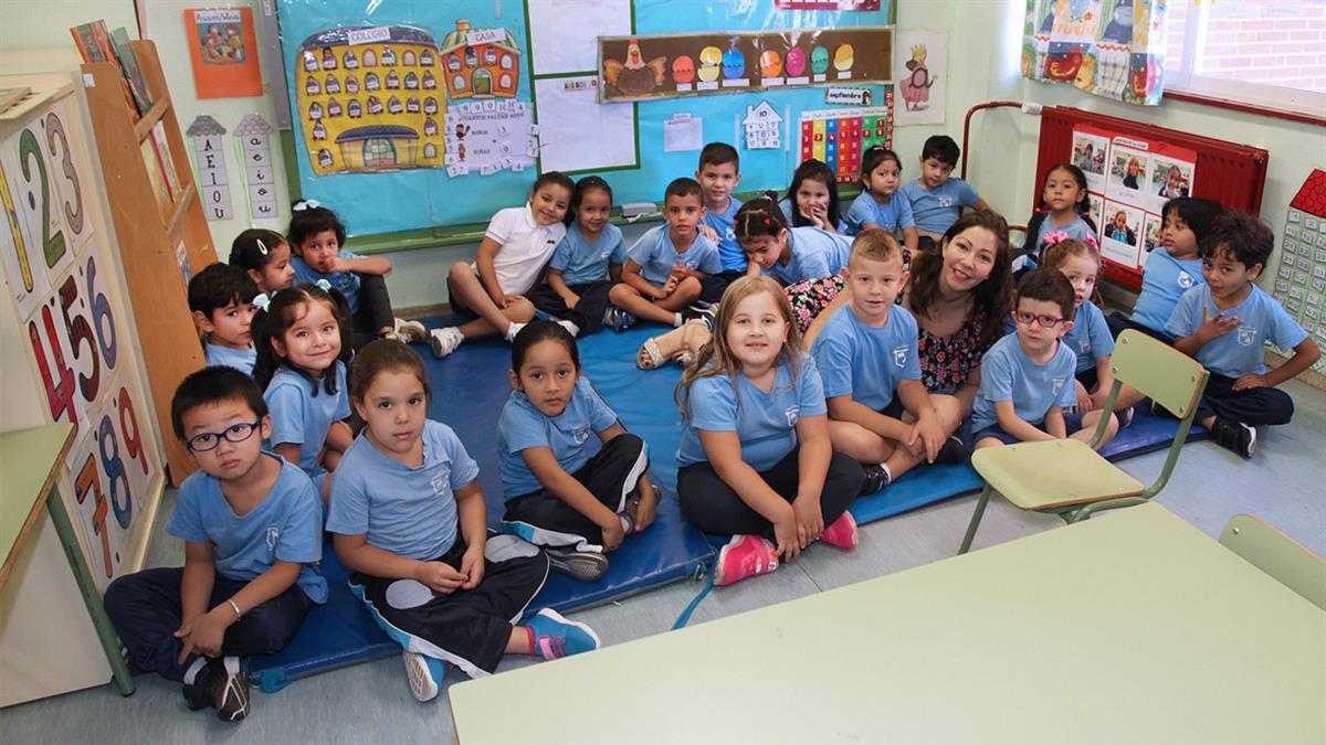 El Ayuntamiento ya ha publicado el listado de centros para el curso 2023/4 