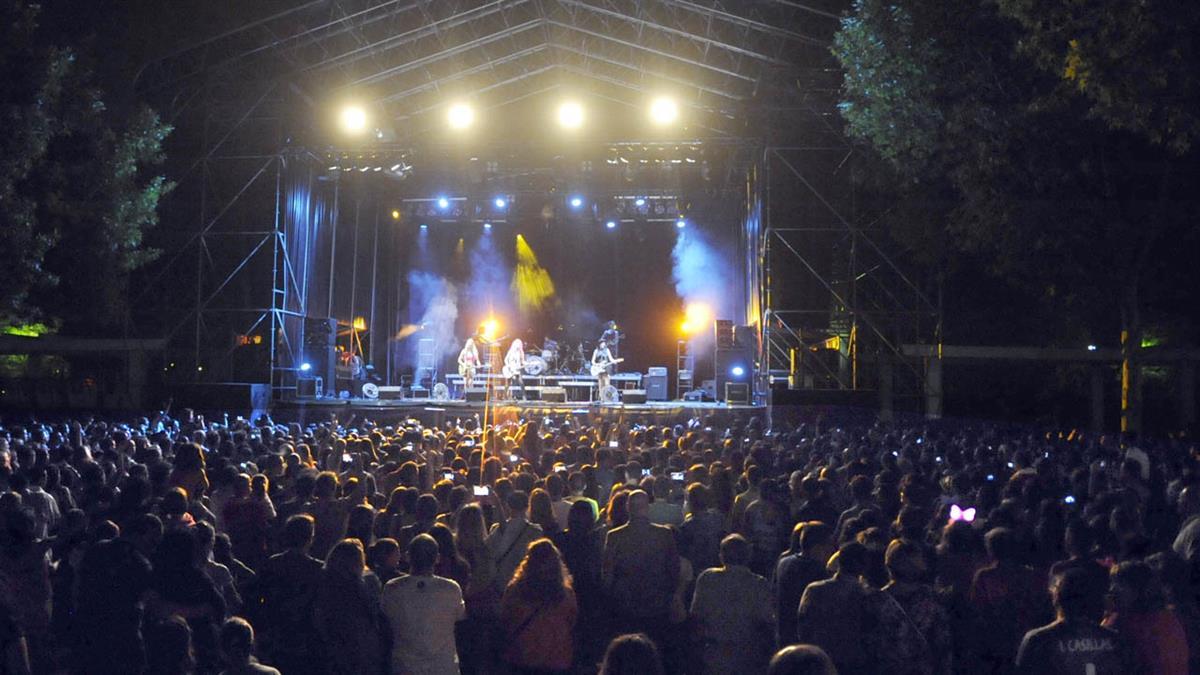 Las ubicaciones serán la Plaza de Toros, el Recinto Ferial y la Finca Liana