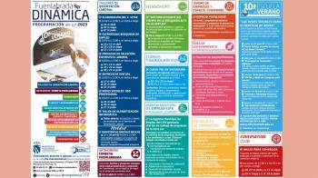 Orientación laboral, Networking o emprendimiento en la programación del Centro de Iniciativas y Formación para el Empleo