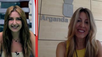 La concejala de Régimen Interior en Arganda del Rey detalla cómo ha sido su primera toma de contacto con los sindicatos