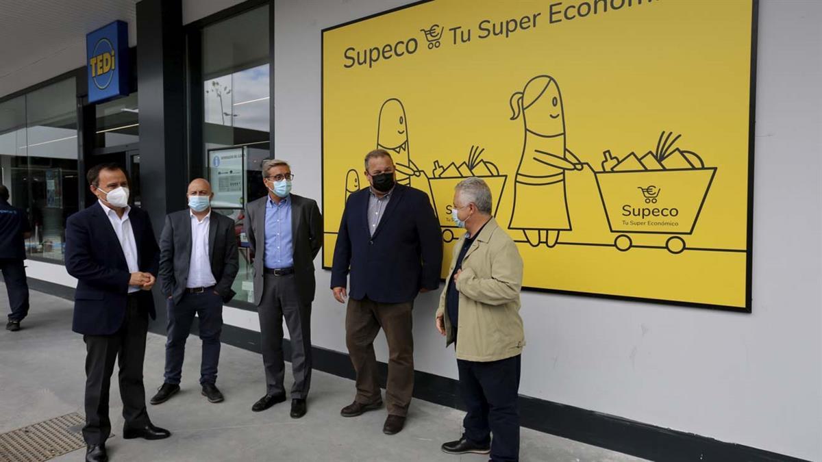 El supermercado, que abre una de sus tiendas en Plaza Coslada, quiere contratar personal 