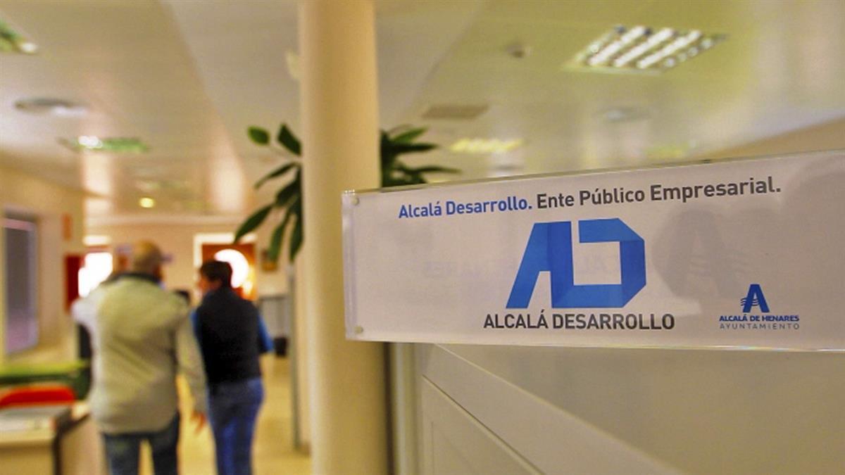 Estas ofertas están gestionadas por el Ayuntamiento de Alcalá 