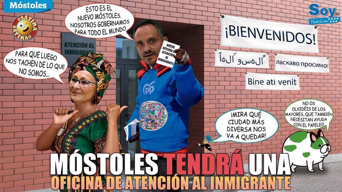 Este servicio facilitará todos los trámites administrativos y burocráticos 