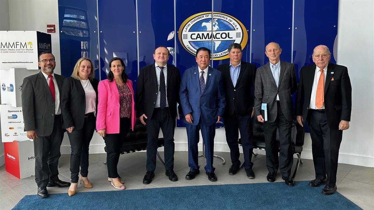 La Oficina de Atención al Inversor Extranjero en la ciudad estadounidense está enfocada a empresas, startups y profesionales