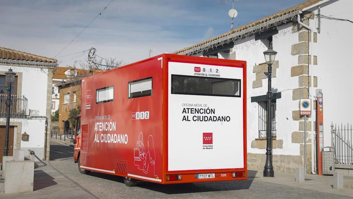 Estará ubicada en la Plaza de Segovia el próximo 19 de noviembre de 10:00 a 13:00 horas