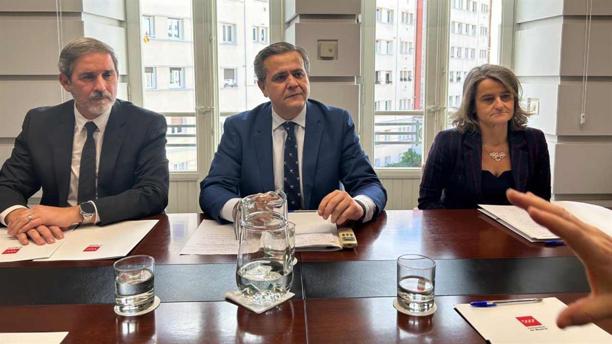 La Comunidad de Madrid abre una oficina de información y asesoramiento sobre la edificación de viviendas 