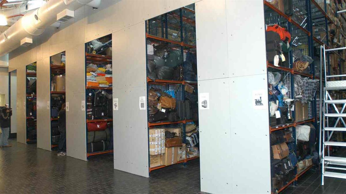 El servicio público cerró 2023 con 73.770 objetos recibidos, más de 7.000 devueltos y 44.315 personas atendidas