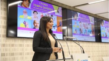 La vicealcaldesa de Madrid ha anunciado que el Ayuntamiento pondrá en marcha la primera "Oficina de Vida Independiente para Personas con Discapacidad Intelectual".