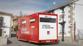 La Oficina de Empleo Móvil llegará al municipio en próximo 2 de febrero