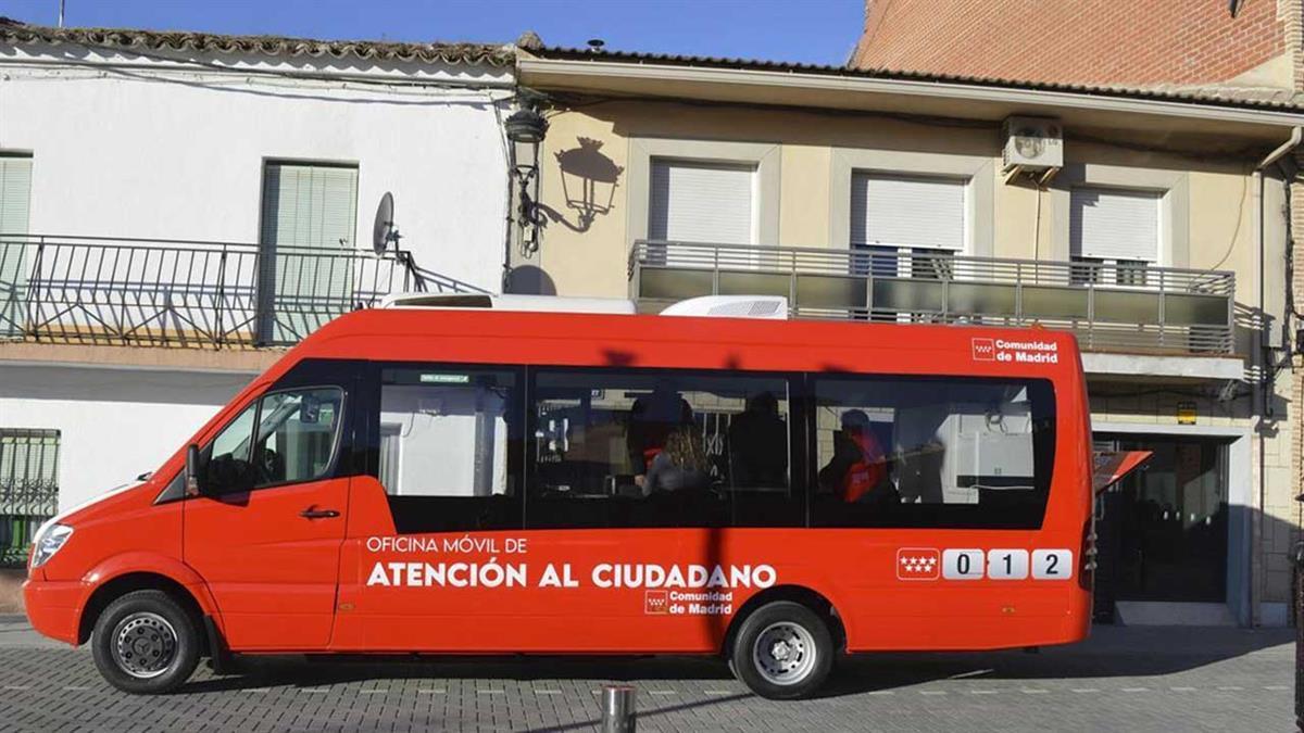 El servicio se prestará los martes alternos de 9 a 10 en la Avenida de la Constitución