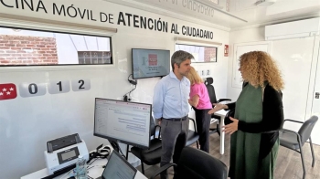 La Oficina Móvil de Atención al Ciudadano visitará todas las semanas la localidad