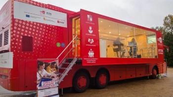 La Oficina Móvil de Emprendimiento y Economía Verde visitará la localidad 
