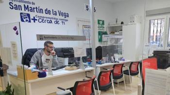 Arranca la Oficina Virtual Tributaria del Ayuntamiento de San Martín de la Vega 