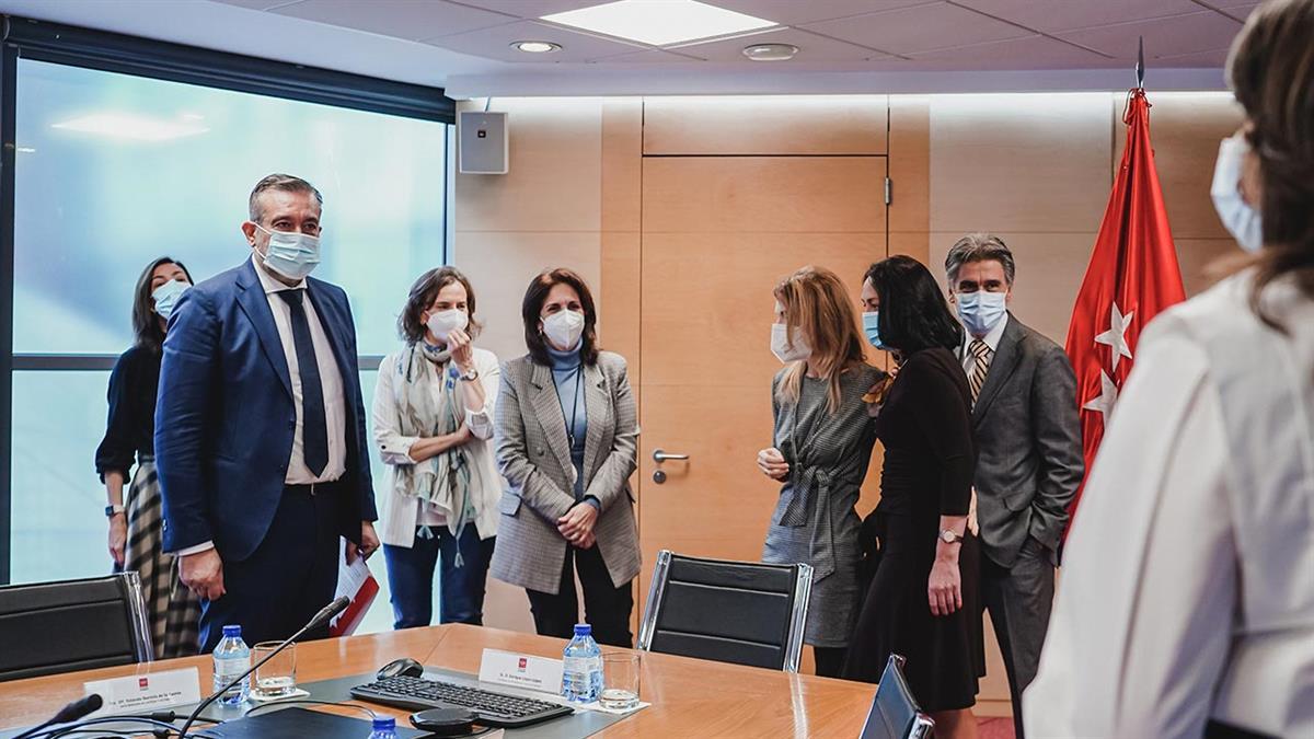 El próximo mes empezará a funcionar una nueva en los juzgados de Plaza de Castilla de la capital