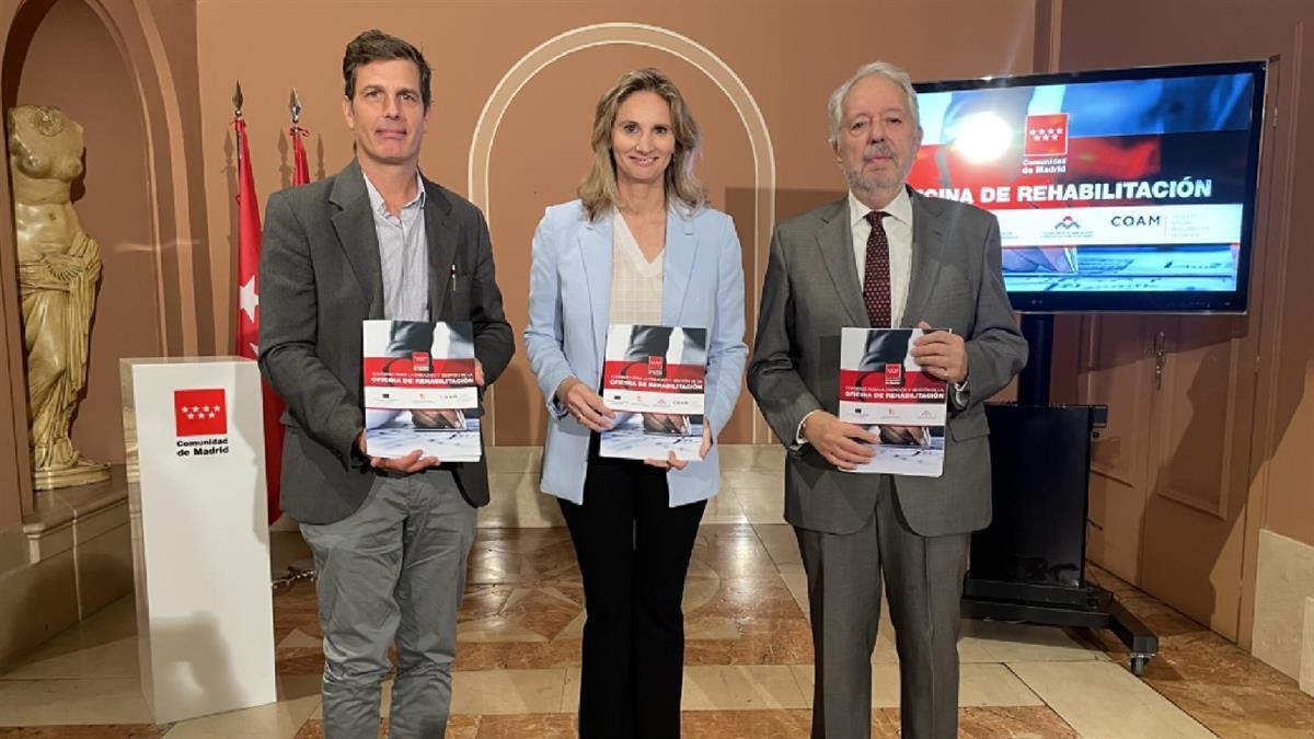 La Comunidad ha creado dos oficinas para informar y facilitar su gestión 