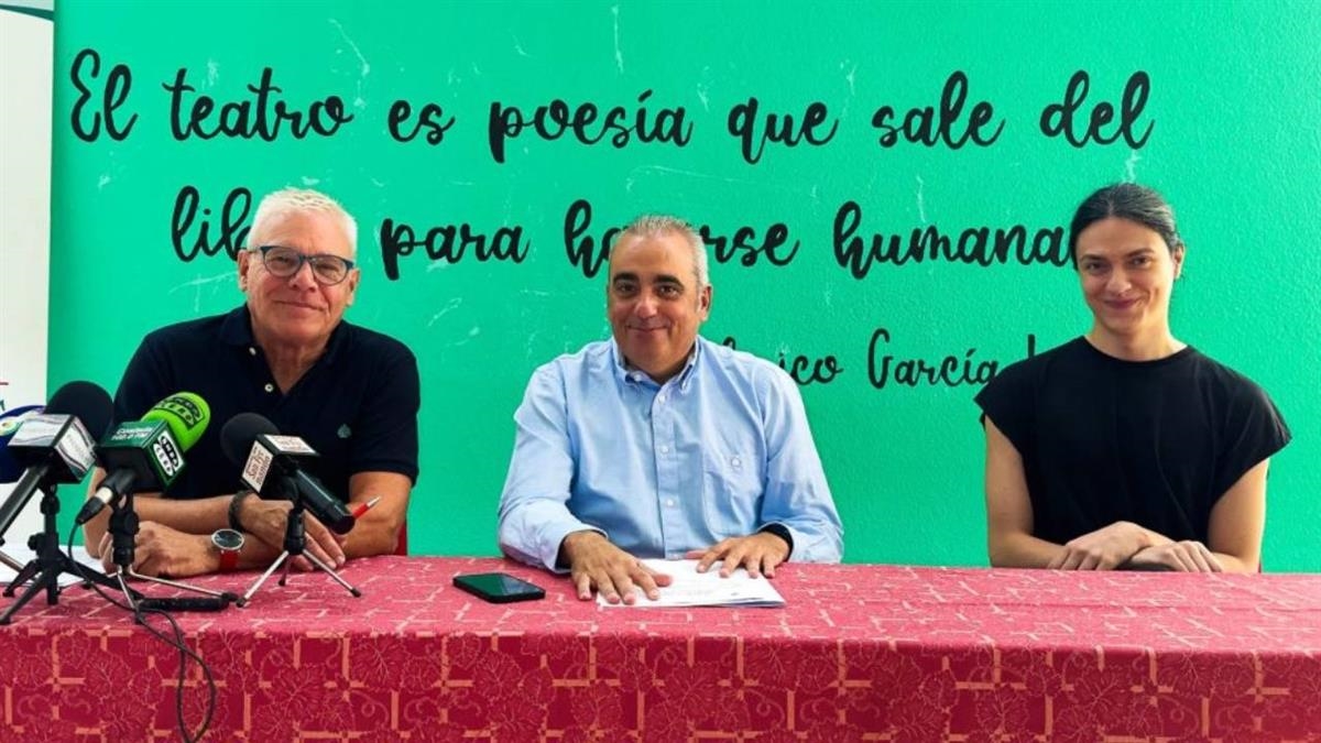 La formación tendrá su sede en la Escuela Municipal Joaquín de Luz
