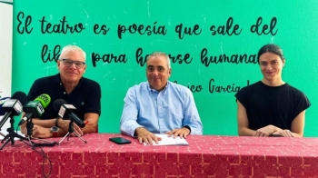 La formación tendrá su sede en la Escuela Municipal Joaquín de Luz