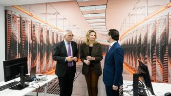 La Comunidad de Madrid inaugura la Oficina que dará impulso a los Data Centers