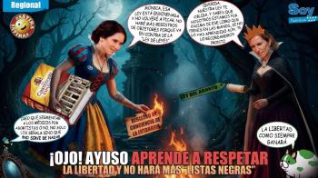 La presidenta de la Comunidad de Madrid tiene un registro de objetores de la eutanasia, pero se niega a repetir la jugada