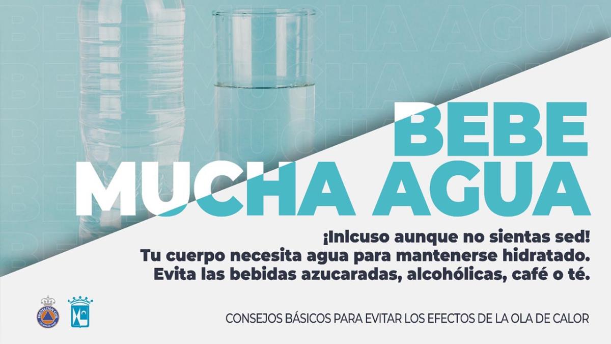 En Colmenar Viejo alcanzaremos temperaturas superiores a los 39 grados de temperatura máxima desde el jueves hasta el domingo
