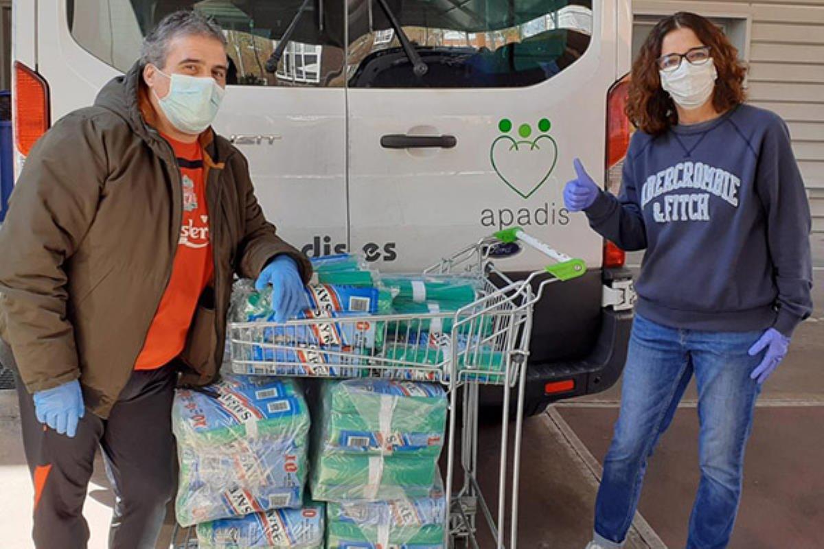 El ayuntamiento coordina numerosas iniciativas de voluntariado en el municipio
