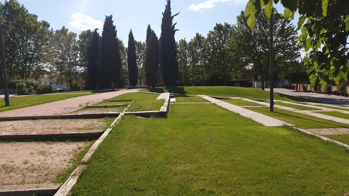 Consistirá en juegos de origen tradicional que siempre hemos disfrutado en la calle