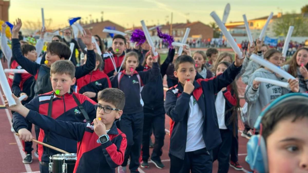 Esta actividad tendrá lugar entre el 11 y el 19 de abril 