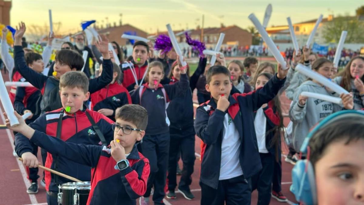 Esta actividad tendrá lugar entre el 11 y el 19 de abril 