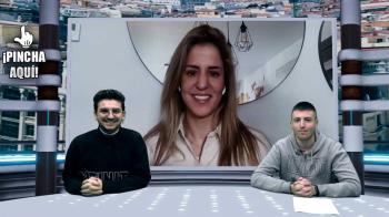 La concejal de Economía e Innovación habla sobre la Olimpiada Femenina Española de Matemáticas