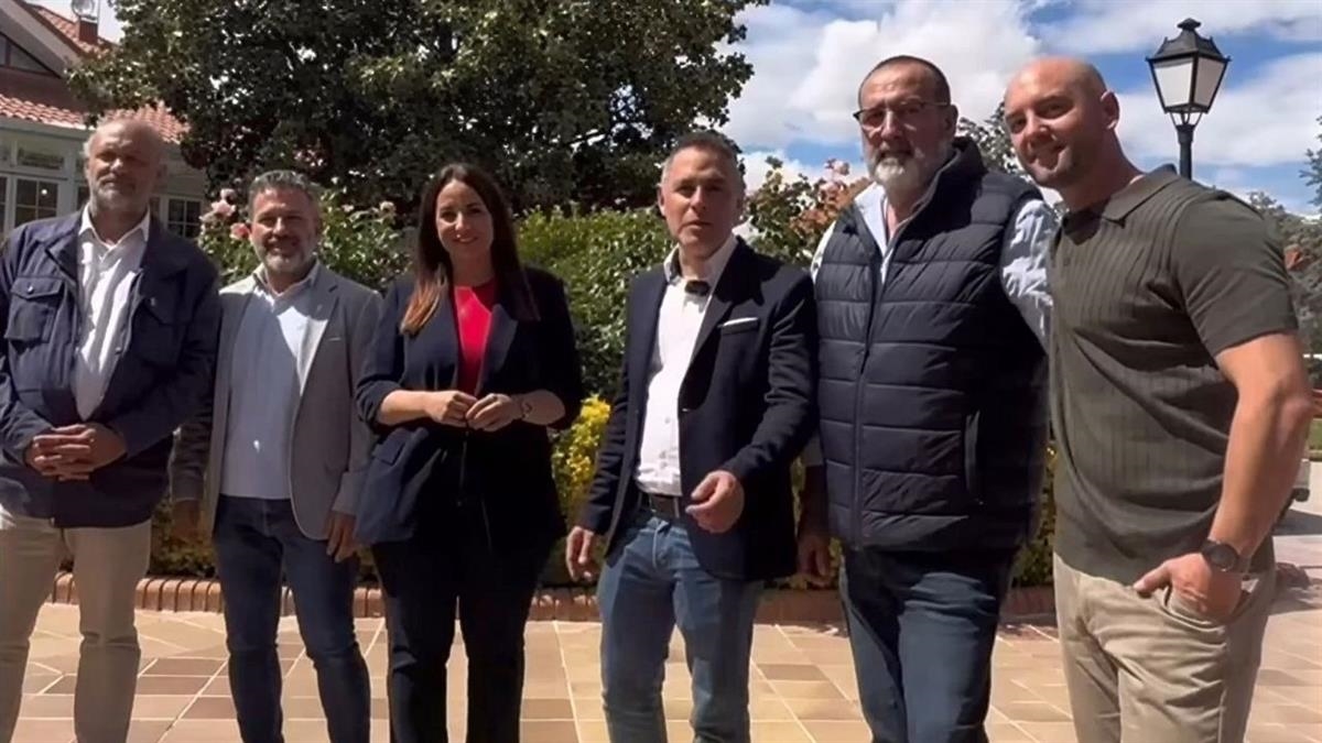 Vecinos del municipio participaron en las tradicionales jornadas organizadas por la Mancomunidad, que reunieron a mayores de seis localidades de la comarca.