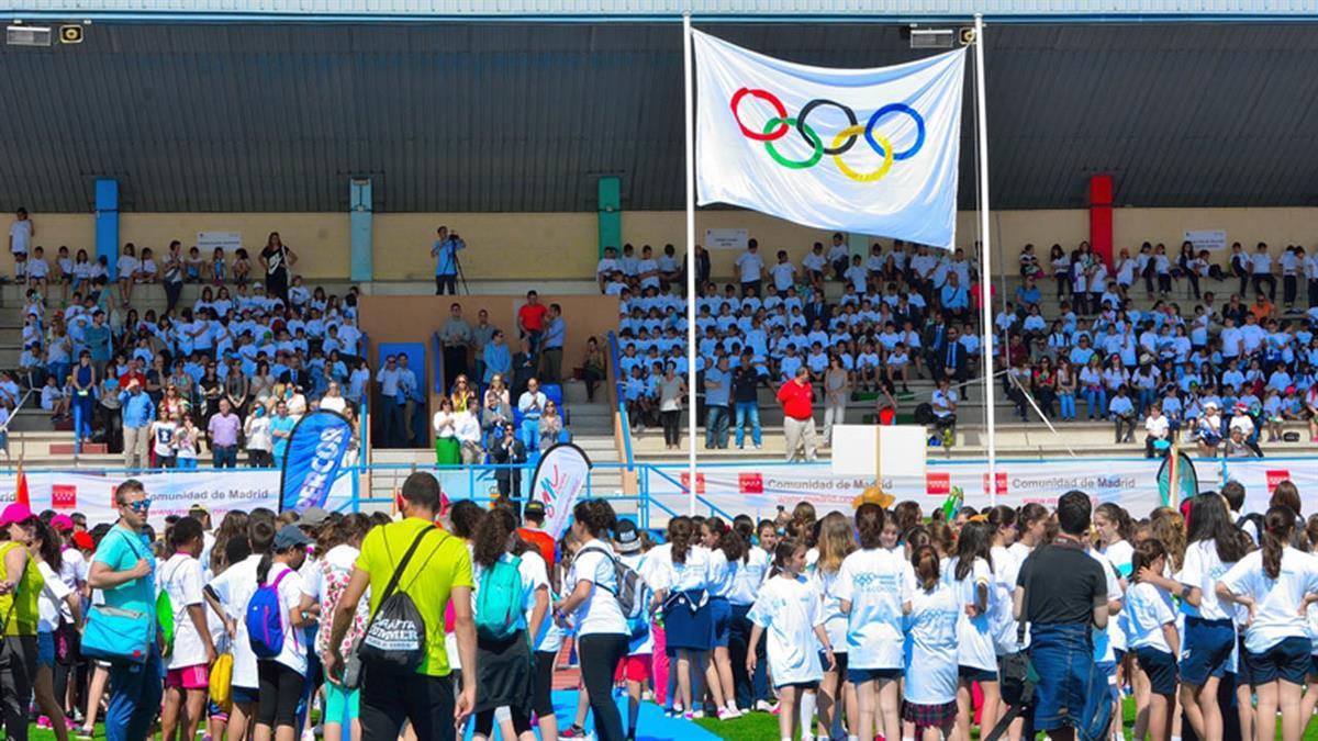 Participaran niños entre 6 y 12 años