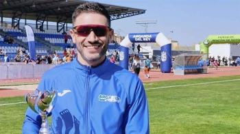 José Manuel Moreno San Juan encenderá el pebetero 