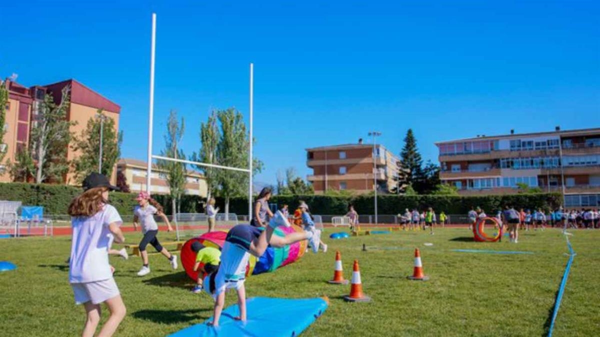 Las pruebas deportivas tendrán lugar hasta el 21 de mayo