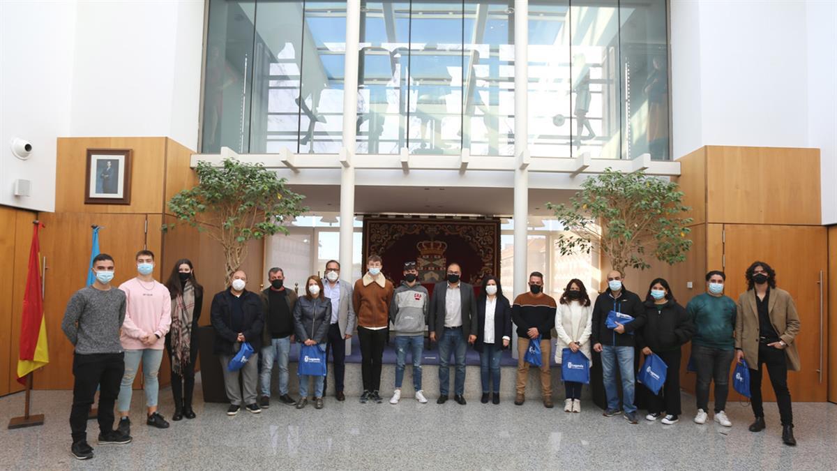 Han obtenido dos primeros premios en las categorías de Diseño mecánico – CAD y Reparación de carrocería