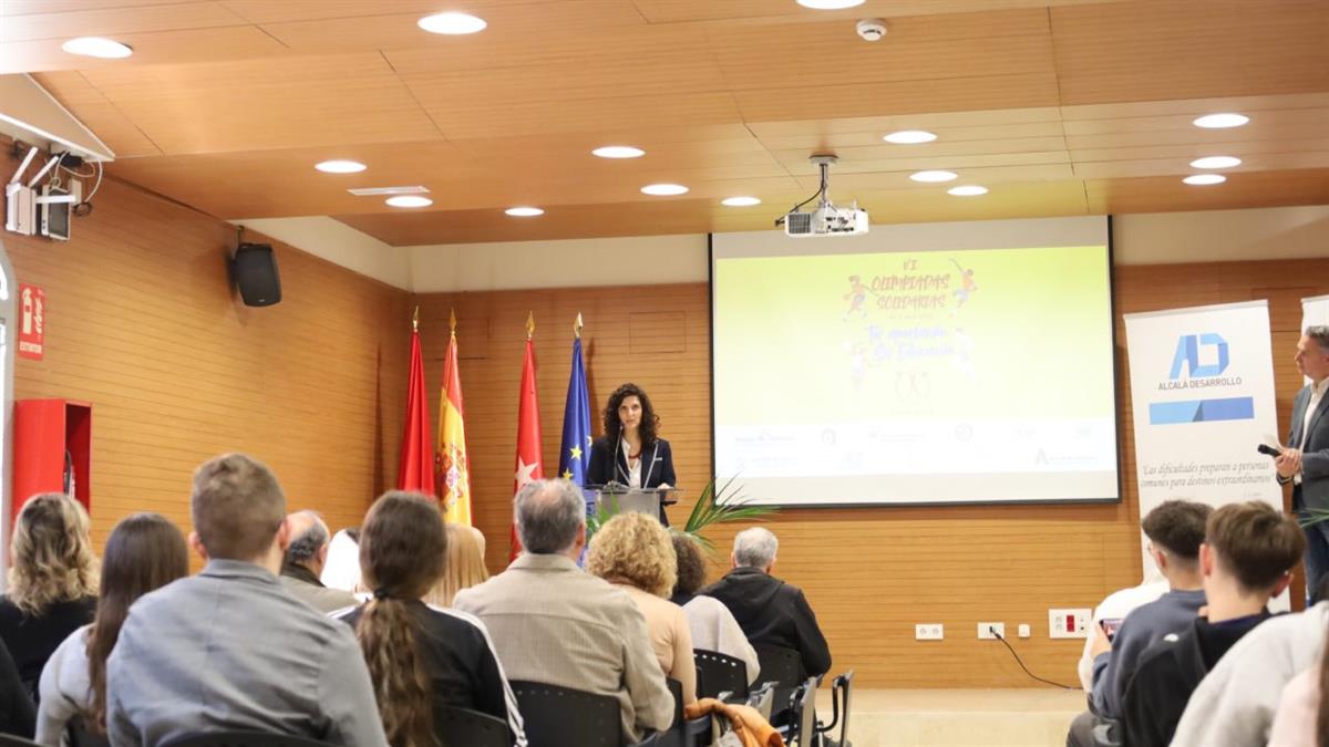 Esta actividad contará con la participación de 800 alumnos 