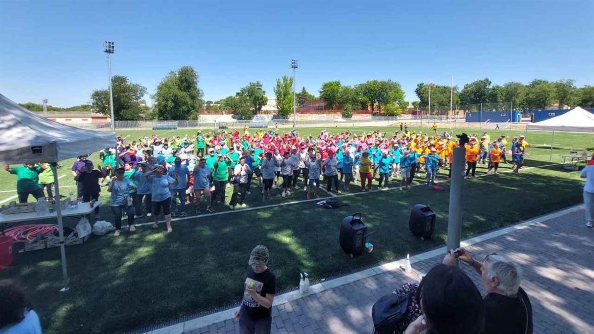 Se celebrarán actividades deportivas y musicales