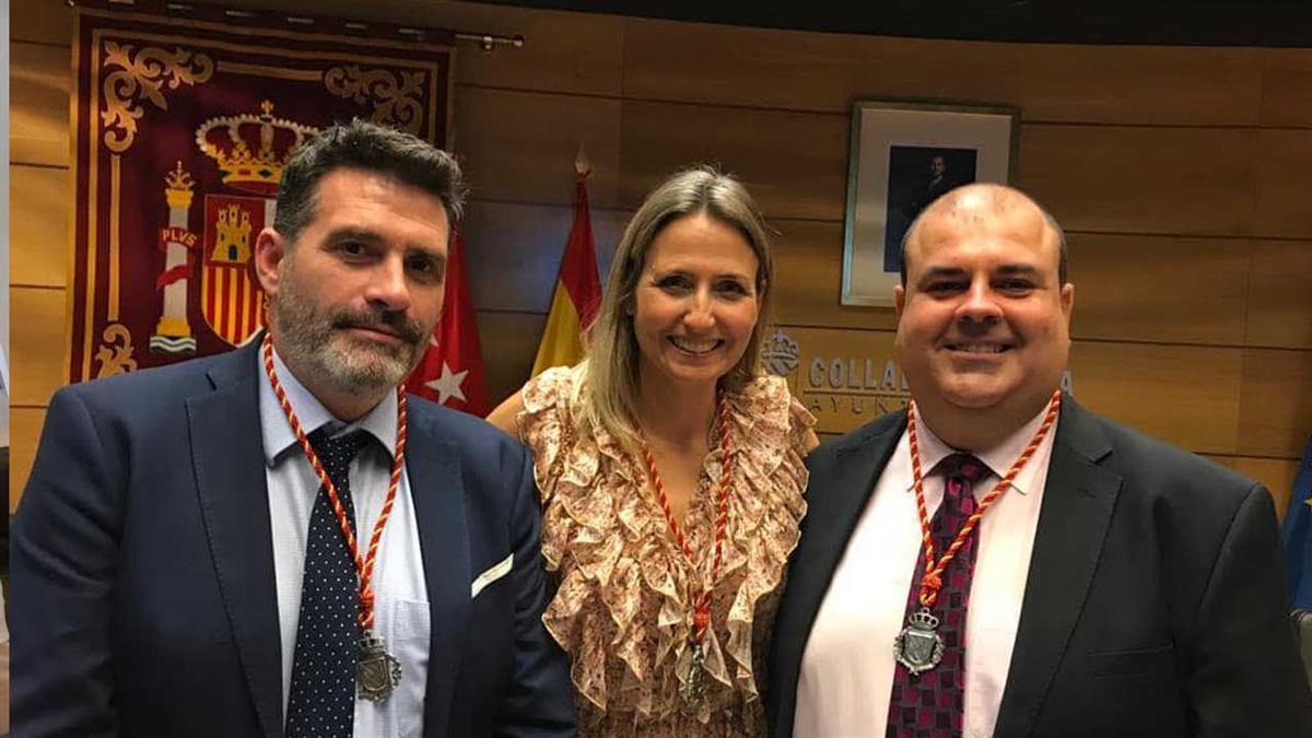 Ahora Roberto Ramos Antón tomará posesión como concejal del Ayuntamiento