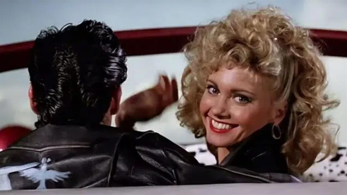El sábado 13 se proyectará la icónica película Grease 