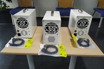 El ayuntamiento intensifica las medidas de limpieza para paliar el coronavirus
