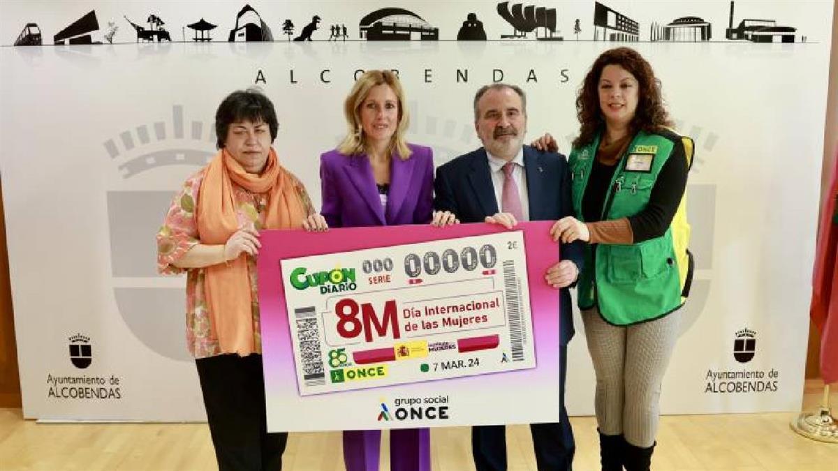 Desde la organización trabajan para detectar talento con discapacidad capaz de trabajar en igualdad de condiciones