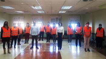 Una reorientación y ampliación por el Ayuntamiento de Leganés