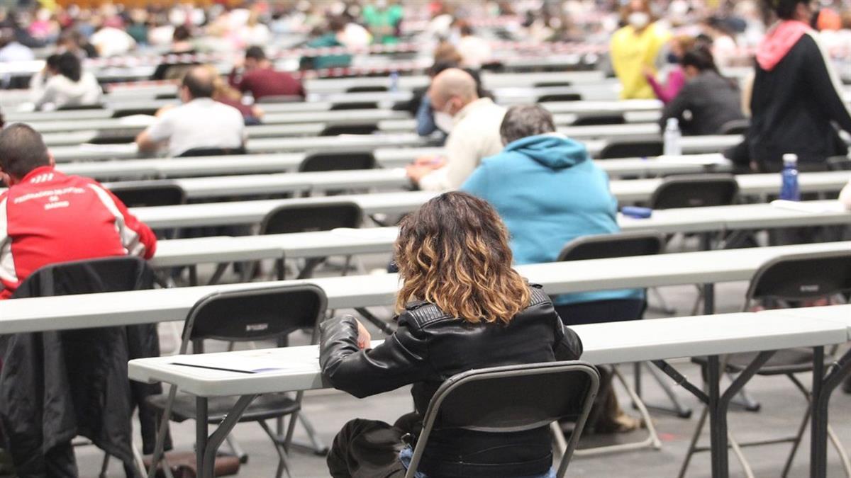 La Oferta de Empleo Público de 2023 incluye 1.450 puestos de trabajo 