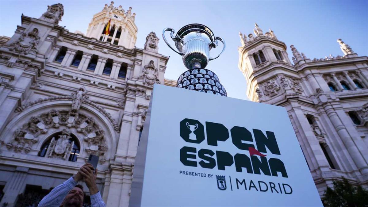 Se celebrará entre el jueves y el domingo en el Club de Campo Villa de Madrid