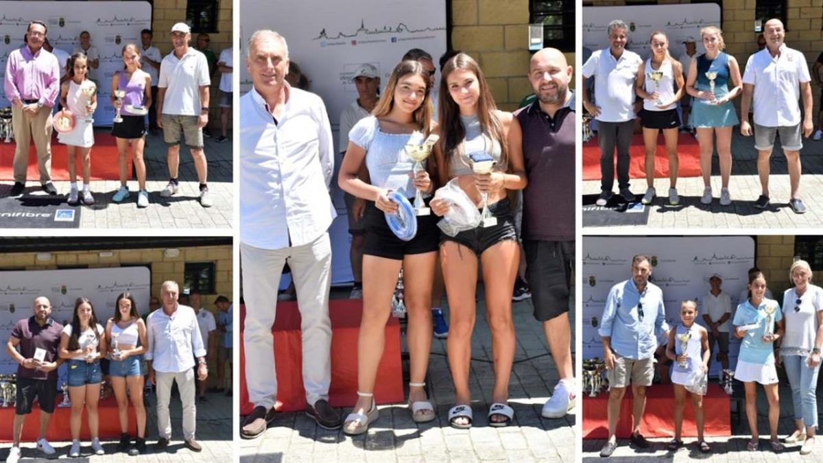 Se inscribieron más de 190 jugadores 