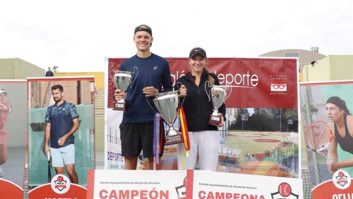 Un torneo puntuable para el circuito ITF World Tennis Tour