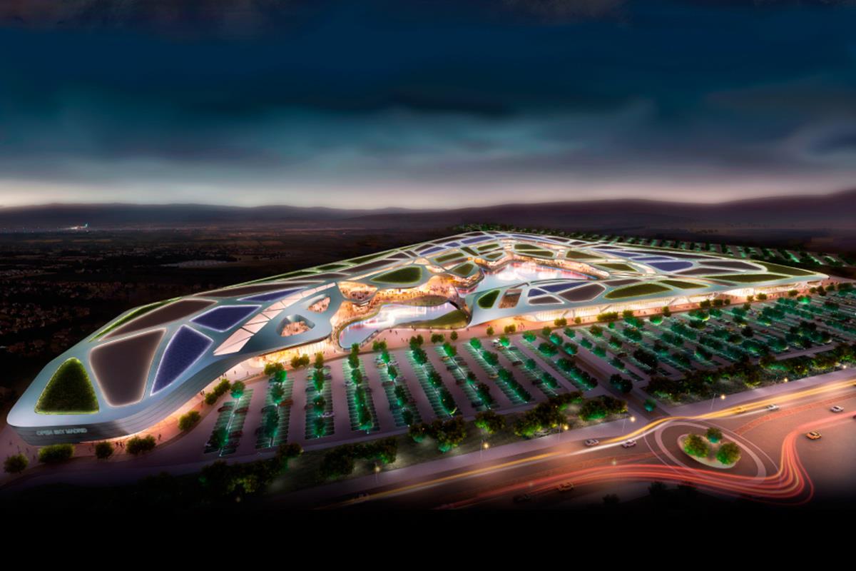 El megacentro comercial de Torrejón de Ardoz muy pronto estará disponible
